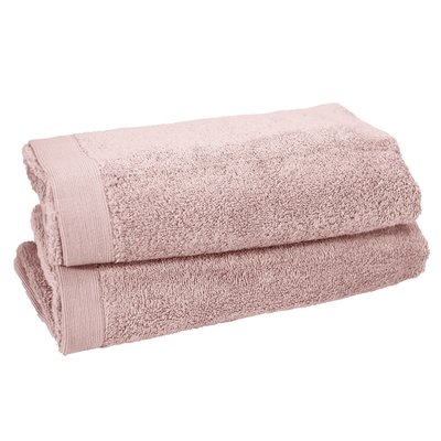 Lot de 2 draps de bain 500 g/m² STUDIO SENSEI MAISON