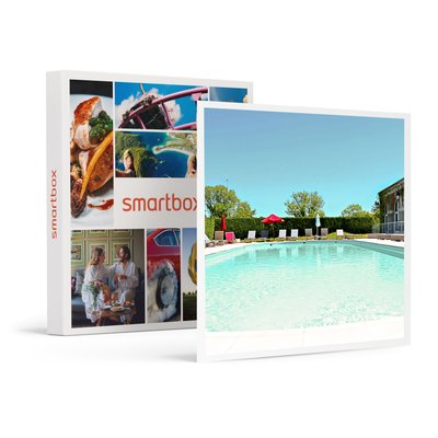 Séjour thermal de 2 jours près de Vittel avec dîner et accès à l'espace détente- SMARTBOX - Coffret Cadeau Séjour SMARTBOX