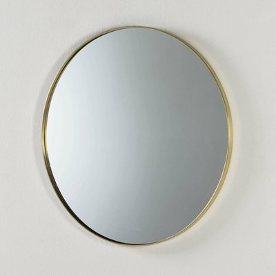 Miroir rond en métal, Andes RECOLLECTION