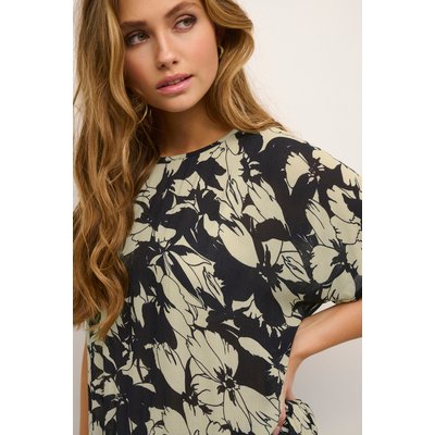 Blouse à manches courtes KAlokia KAFFE