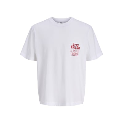 T-shirt manches courtes JACK & JONES JUNIOR