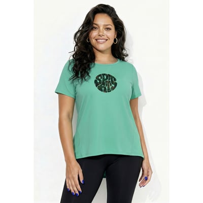 T-shirt technique, protection anti-UV ULLA POPKEN