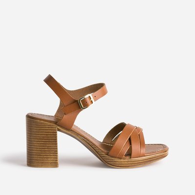 Sandales À Talon GALILEA ERAM