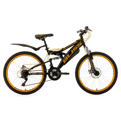 Vtt enfant 24 pouces La Redoute