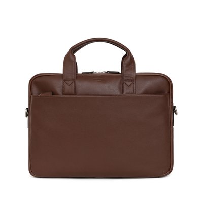 Portedocuments  A4  Cuir CONFORT BUSINESS HEXAGONA