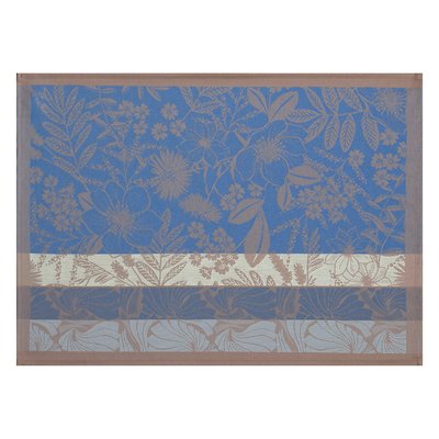 Set de table enduit en Coton, COTTAGE LE JACQUARD FRANCAIS