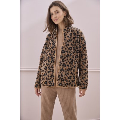 Veste d'intérieur Thermolactyl en maille moutonnée DAMART