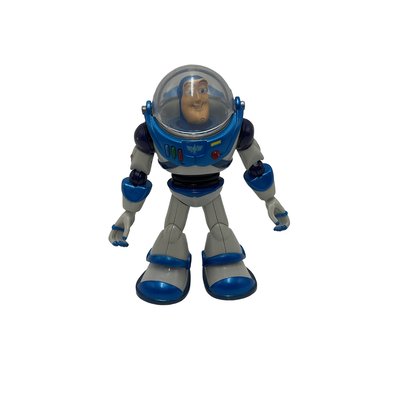 Figurine Buzz l'Eclair 15cm - Bon état DISNEY