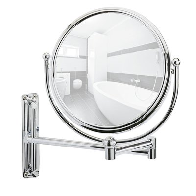 Miroir Mural Grossissant De Salle De Bain Deluxe WENKO