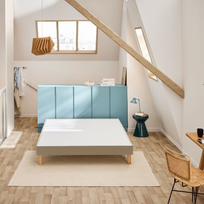Sommier déco tapissier VIGOROSO BULTEX