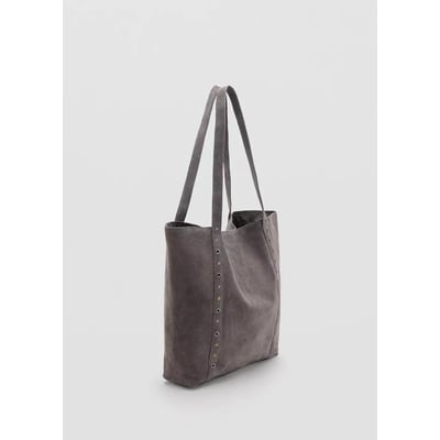 Sac tote cuir MANGO TEEN