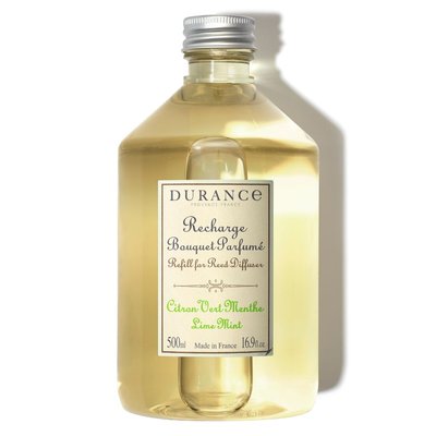 Grande recharge diffuseur de parfum CITRON VERT MENTHE DURANCE