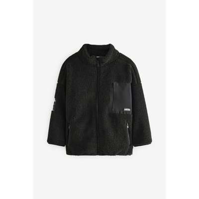 Polaire borg zippée NEXT