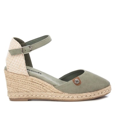 Chaussure Espadrilles Coin Décontractée Boucle REFRESH