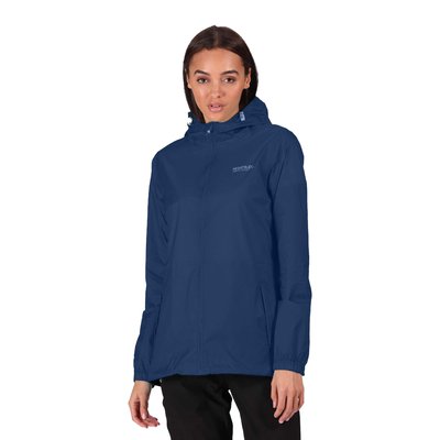 Veste imperméable à capuche PACK IT REGATTA