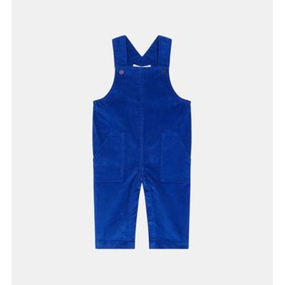 Salopette Moristo Coton Velours CADET ROUSSELLE