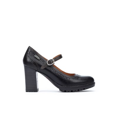 Chaussures à talon cuir CONNELLY PIKOLINOS