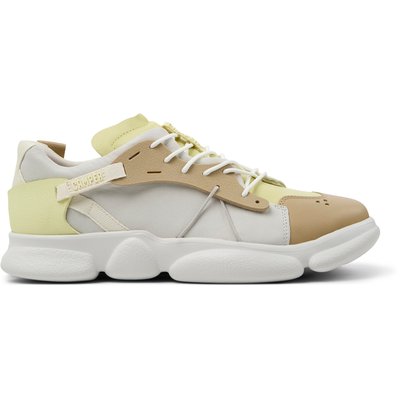 Baskets Karst Twins cuir CAMPER