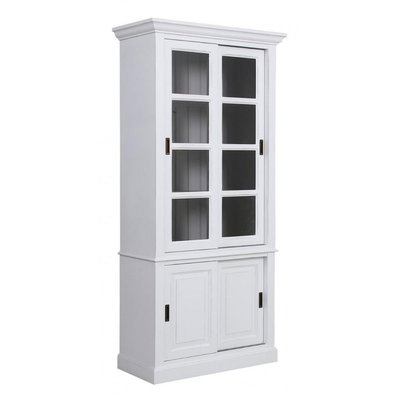 Vitrine 2 portes - RHODE ISLAND INTERIOR'S