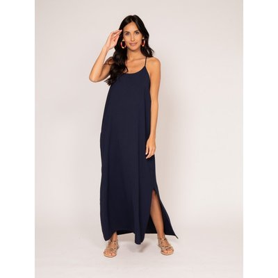 Robe Longue à Bretelles Iggy DONA LISA