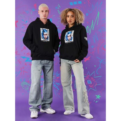 Sweat à Capuche Arcane Mugshot - Jinx PROJECT X