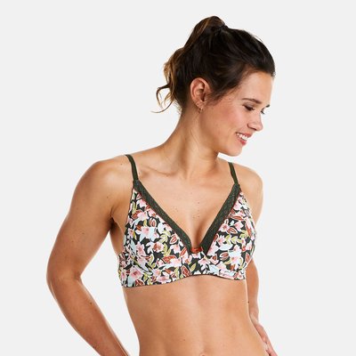 Soutien-gorge ampliforme coque moulée SEVENTIES POMM'POIRE