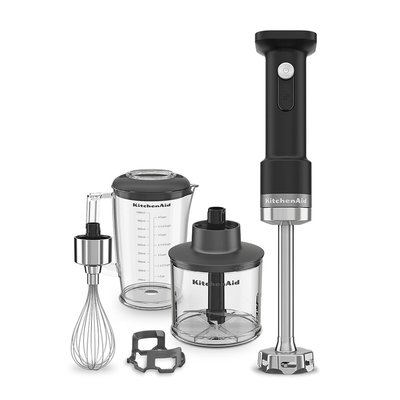 Go Cordless Hand Blender Plus Accessories - 5KHBRV05 KITCHENAID