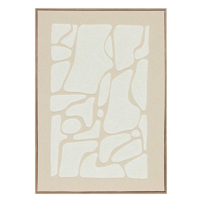 Toile en relief ZIAD ATMOSPHERA