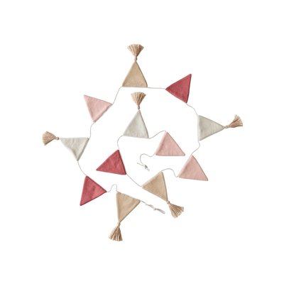 Guirlande fanions tricot VERTBAUDET