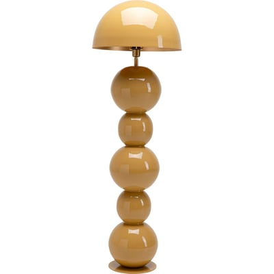 Lampadaire en acier, CANDY KARE DESIGN