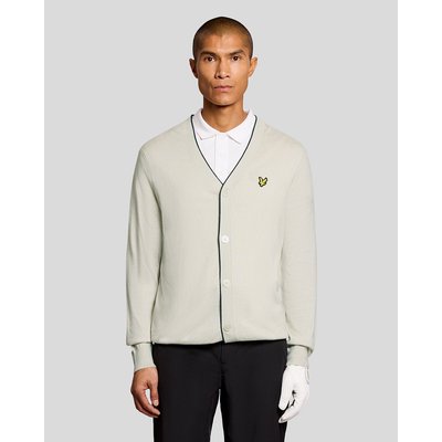 Cardigan léger en maille LYLE & SCOTT