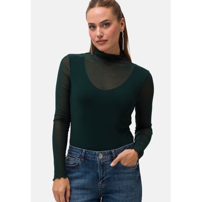 Body avec manches transparentes ZERO