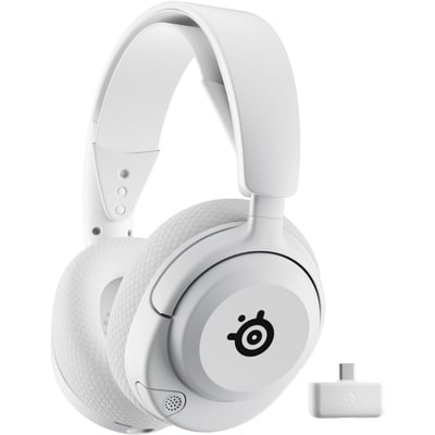 Casque gamer Arctis Nova 5P Blanc STEELSERIES