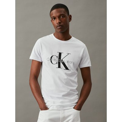 T-Shirt Core Monogram, runder Ausschnitt CALVIN KLEIN JEANS
