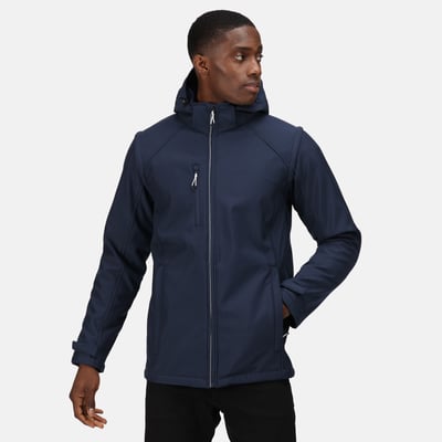 Veste softshell ERASMUS REGATTA