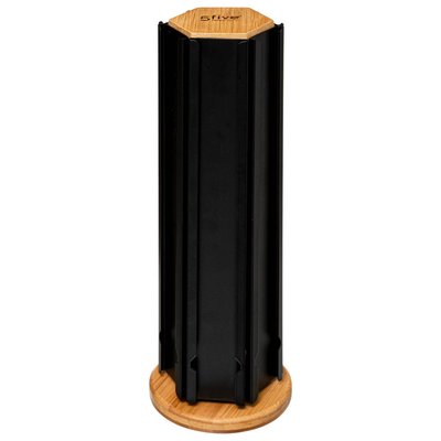 Porte-capsules rotatif x60 NERA 5FIVE SIMPLY SMART