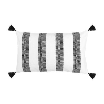 Housse de coussin coton EVORA FEBRONIE