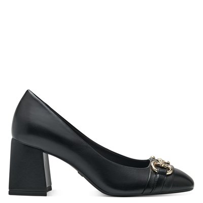 Escarpins noirs mat La Redoute