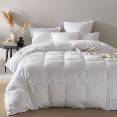 Couette Satin rayé - CHAUDE TOISON D OR