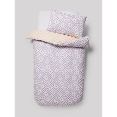 Parure housse de couette et taie d'oreiller NEXT