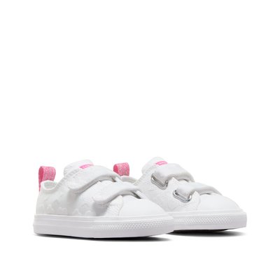 Converse bianche bambina La Redoute