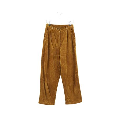 Pantalon large en coton - Très Bon État DES PETITS HAUTS
