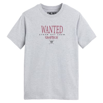 T-shirt One Piece imprimé devant et dos ONE PIECE