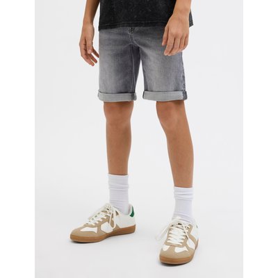 Short en jean JACK & JONES JUNIOR