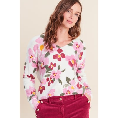 Pull manches longues BREAL