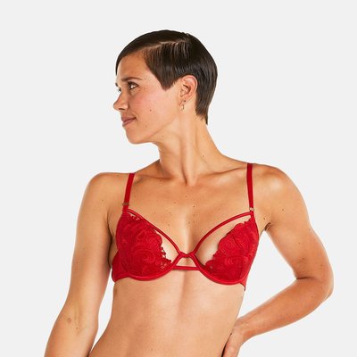 Soutien-gorge ampliforme coque moulée MIRACLE POMM'POIRE