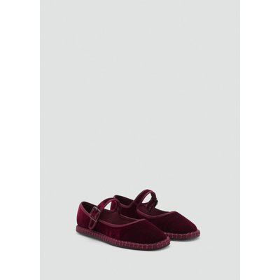 Ballerines velours MANGO KIDS