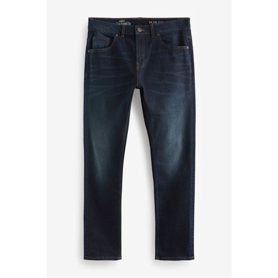 Jean authentique stretch vintage coupe slim NEXT