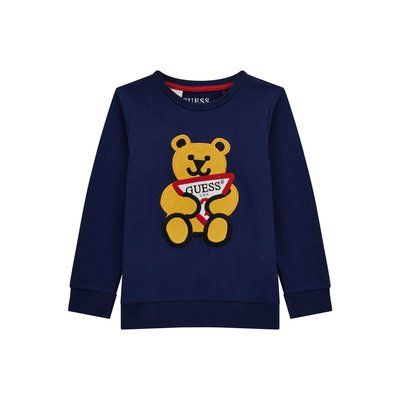 Sweat-Shirt Broderie GUESS KIDS