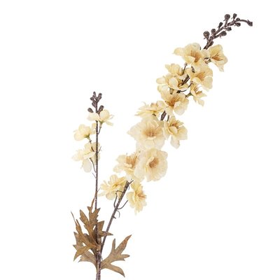 Fleur artificielle pied d'alouette BLOOMINGVILLE